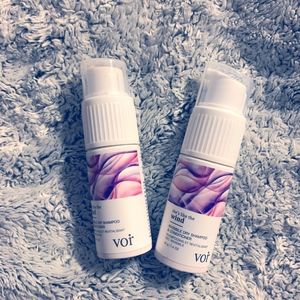 Voir - She's like the wind